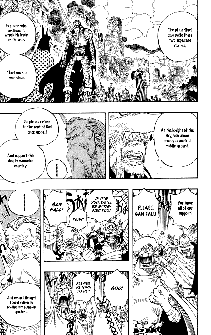 One Piece, Chapter 302 image 07